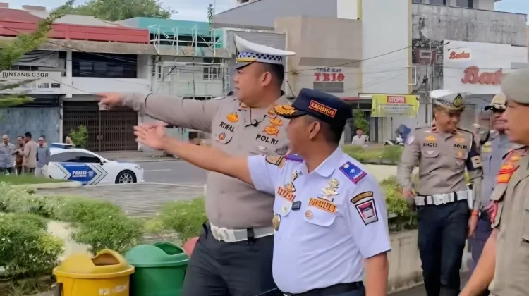 Dishub Padang  Siapkan Rekayasa Lalu Lintas, Antisipasi Lonjakan Pengunjung HJK