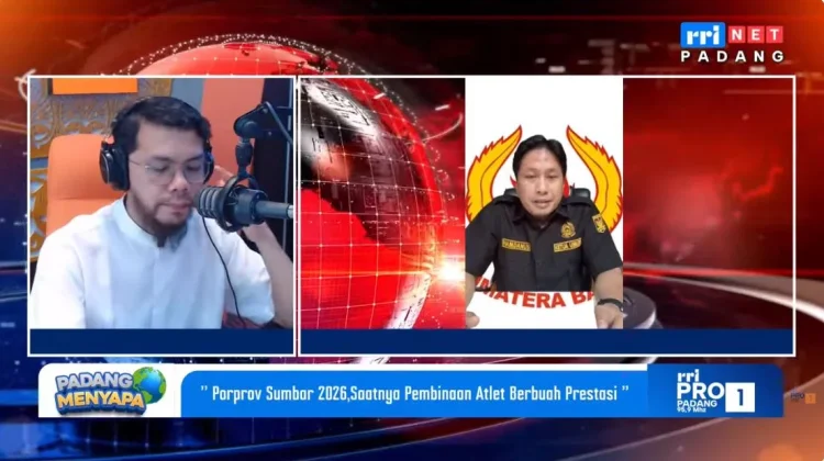Porprov XVI Sumbar, Momentum Kebangkitan Prestasi Olahraga