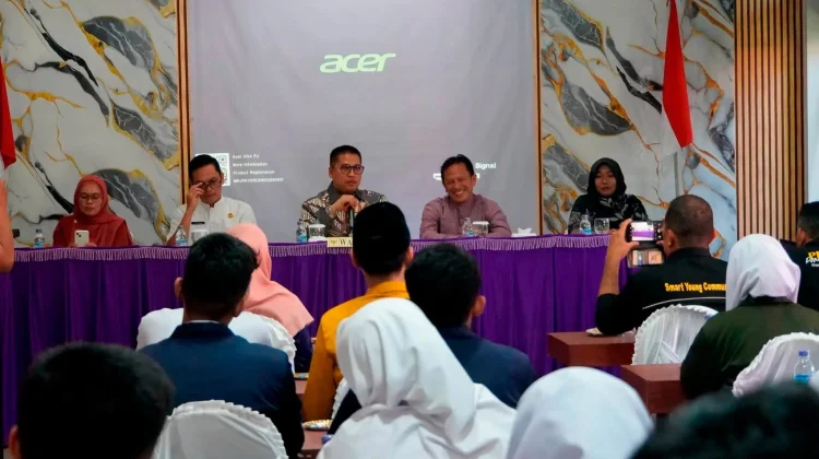 Pemko Padang Panjang Perkuat Karakter Kepemimpinan Generasi Muda