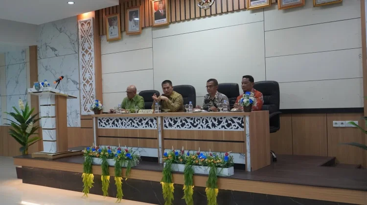 Pemko Padang Panjang Perkuat Pelayanan menuju RSUD Rujukan Andal