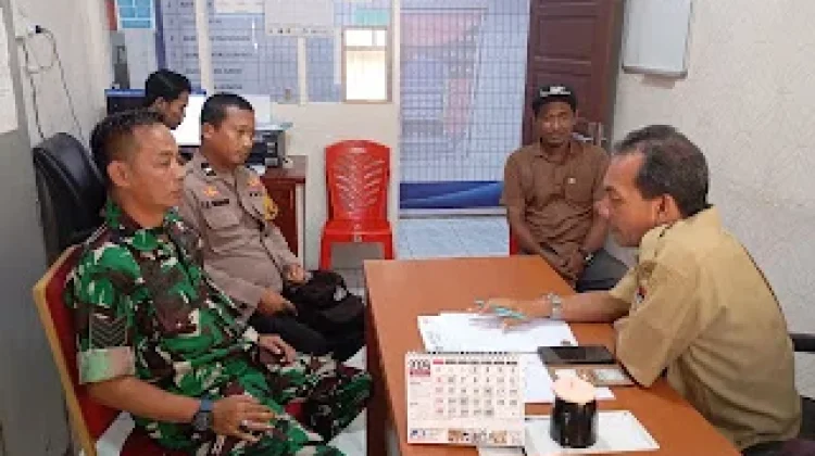 Sinergi Tiga Pilar Jaga Malam Hadirkan Rasa Aman lewat Patroli Gabungan