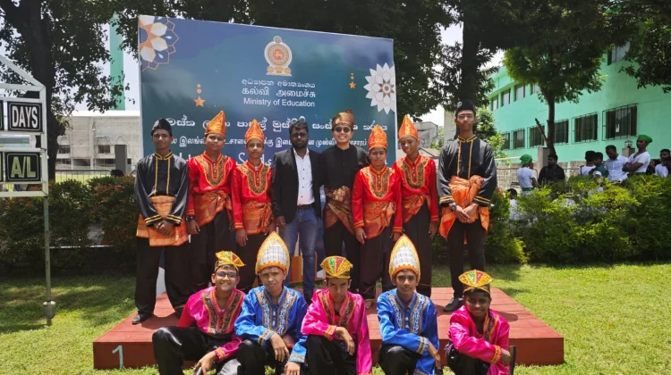 Seni Menjembatani Sekat Antar Negara