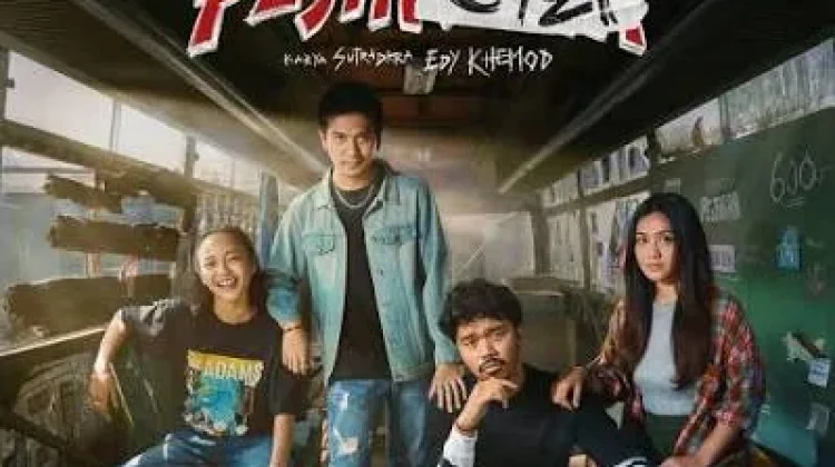 Sekelompok Copet Amatir Beraksi dalam Film Operasi Pesta Copet