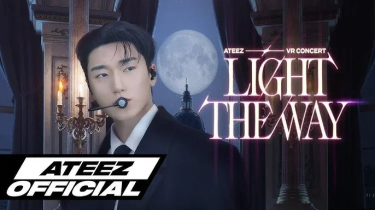 ATEEZ: LIGHT THE WAY, ketika ATINY Menghilang dan Konser Berubah Jadi Misi Penyelama