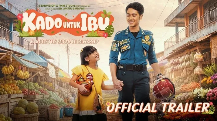 Kado untuk Ibu, ketika Sebuah Hadiah Berubah Menjadi Perjalanan Menemukan Arti