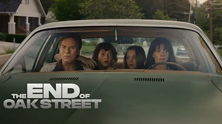 The End of Oak Street, ketika Satu Kompleks Rumah Mendadak Terlempar ke Dunia Dino
