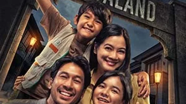 Perumahan Laddaland, Rumah Impian yang Berubah Menjadi Alamat Paling Mengerikan