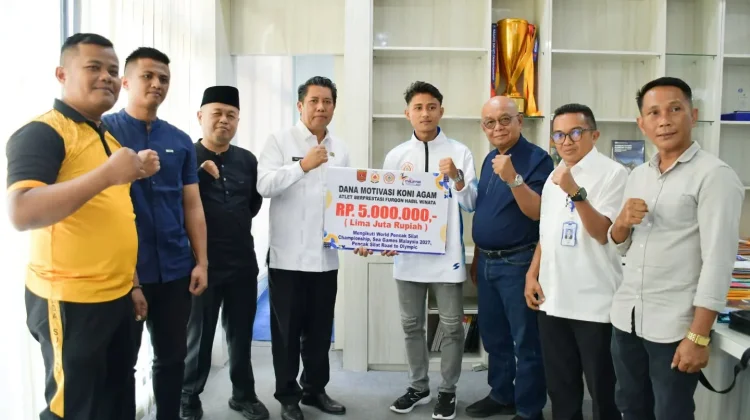Atlet Agam Furqon Habil Dipanggil Pelatnas menuju SEA Games 2027