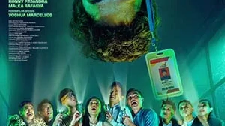 Harusnya Horor, ketika Hantu Wibu yang Takut Manusia Justru Jadi Senjata Konten