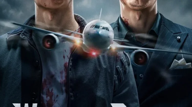 Wings of Dread: Iko Uwais Jadi Villain, Teror Mematikan di Ketinggian 30 Ribu Kaki