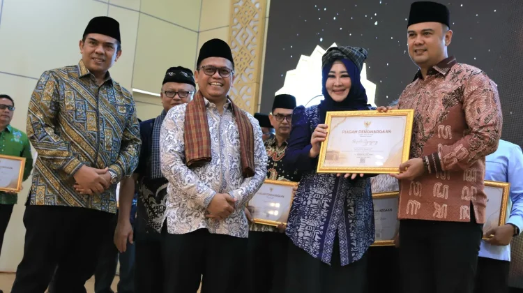 Masa Tunggu Haji Ditargetkan Merata Melalui Sistem Nasional Terpadu