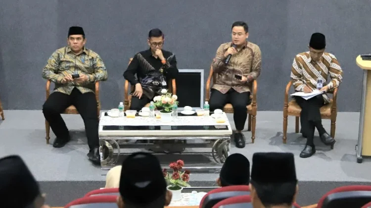 Kemenhaj Perkuat Kehumasan Digital Demi Pelayanan Haji Lebih Profesional
