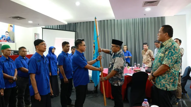 Pengurus PWI Pariaman/Padang Pariaman Resmi Dilantik, Perkuat Sinergi Daerah