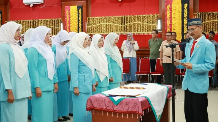 HIMPAUDI Kota Pariaman Periode 2026-2030 Resmi Dilantik
