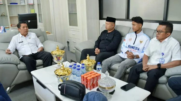 Atlet Silat Agam Dipanggil Pelatnas untuk SEA Games 2027