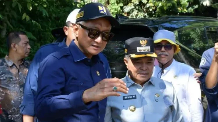 Bupati Agam Usulkan Rp858,98 Miliar untuk Pemulihan Infrastruktur Pascabencana