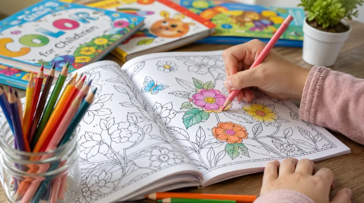 Hari Buku Mewarnai Nasional Hadirkan Manfaat Edukatif Bagi Semua Kalangan