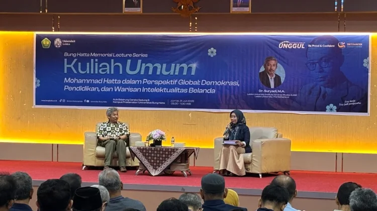 Akademisi Leiden Ungkap Warisan Global Pemikiran Bung Hatta