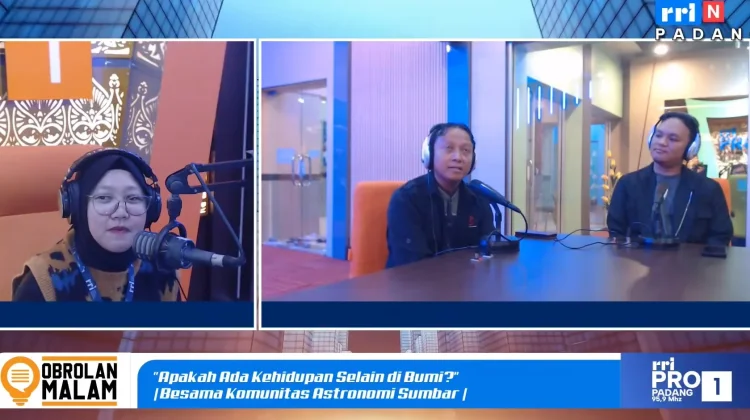 Mempertanyakan Kemungkinan Adanya Kehidupan di Luar Bumi