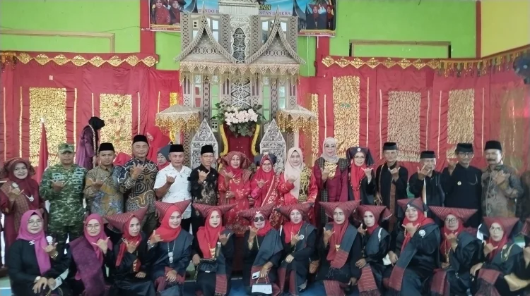 Bundo Kanduang Ampian Parak Dikukuhkan