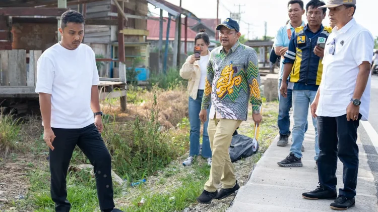 Wagub Vasko Minta Masyarakat Bersabar Selama Peningkatan Jalan Padang–Solok