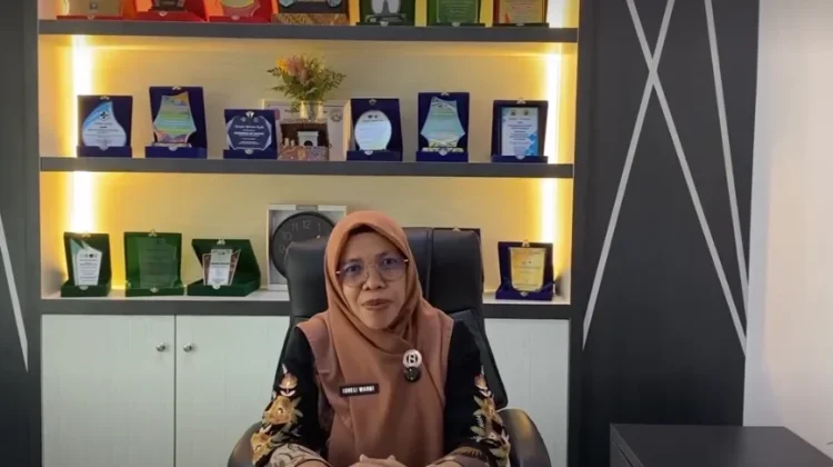 Puskesmas Air Santok Hadirkan Lapak CKG, Jemput Bola Pemeriksaan Kesehatan Warga
