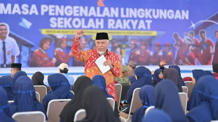 Enam Daerah di Sumbar Susul Dharmasraya Bangun Sekolah Rakyat Terintegrasi (SRT)