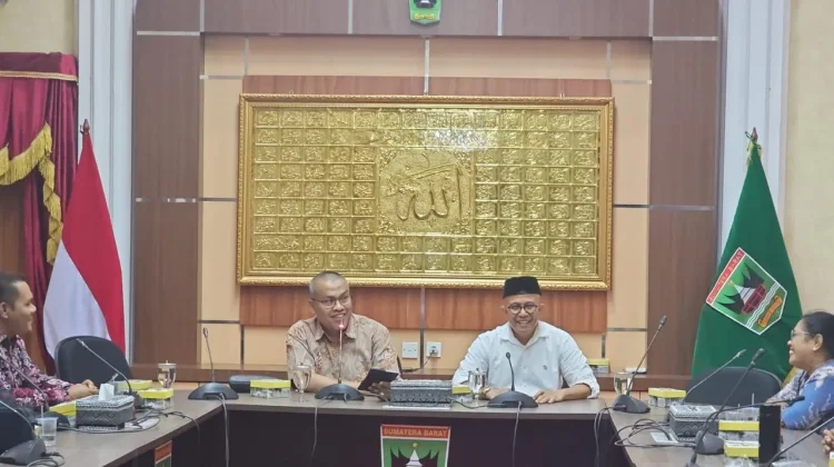 Sebanyak 52 Pendaftar Ikuti Tes Kompetensi Calon Pimpinan Baznas Sumbar