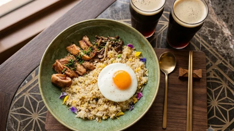 Nasi Goreng Butter Ayam, Perpaduan Gurih yang Sulit Ditolak