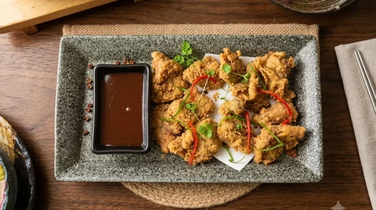 Fish Pop Corn, Camilan Renyah Favorit Berbagai Kalangan