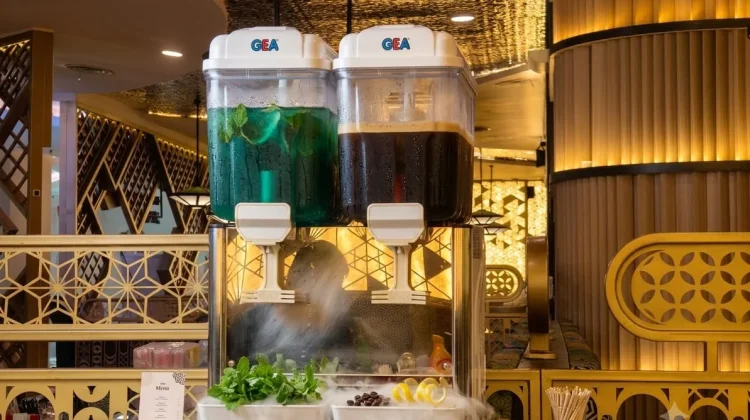 Solusi Praktis untuk Penyajian Minuman Dingin dengan Dispenser Minuman
