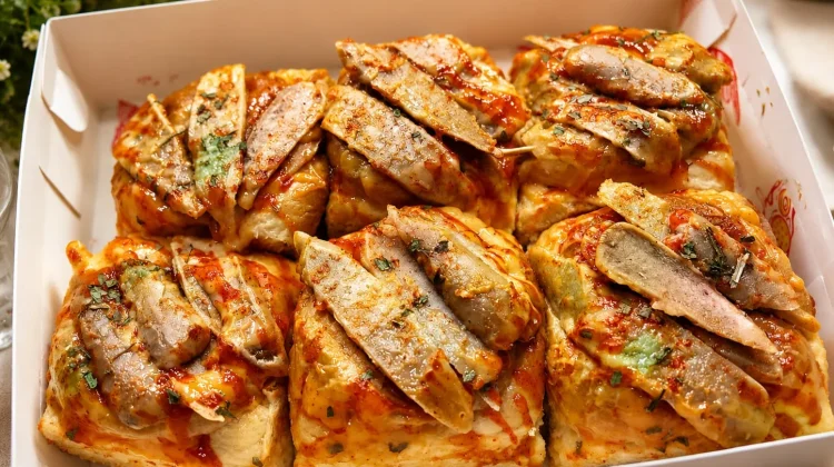 Mengembangkan Usaha Kuliner Melalui Roti Pizza