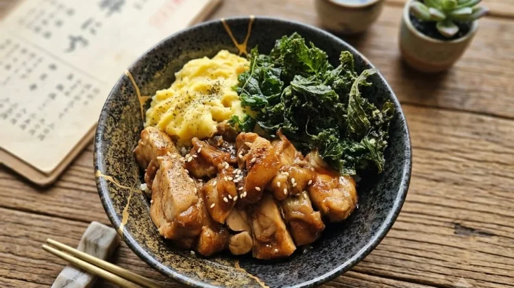 Kenali Rice Bowl Chicken, Hidangan Modern Kaya Rasa