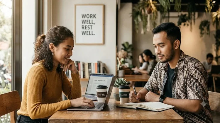 Tips Tetap Tangguh di Tempat Kerja