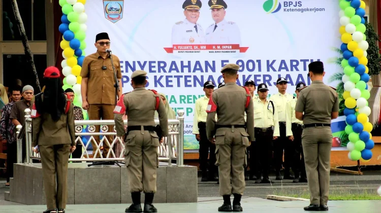 ASN Penunggak Pajak Kendaraan Dinas di Pasaman Barat Terancam Penundaan TPP