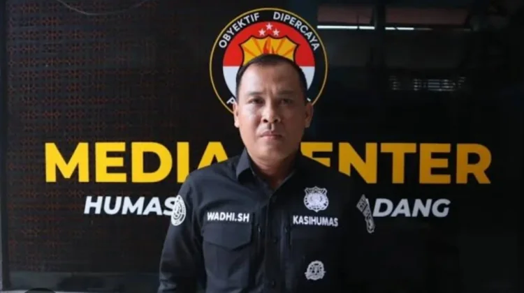 Polresta Padang Siaga Hadapi Ancaman Hujan Lebat Berkepanjangan