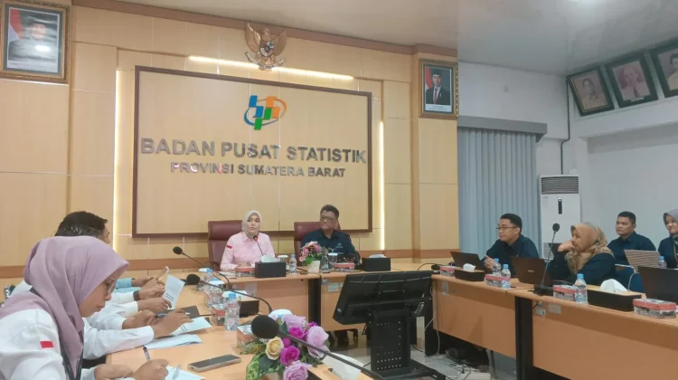 DPD RI Tinjau Pelaksanaan Sensus Ekonomi 2026 di Sumbar