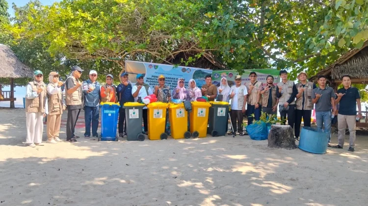 UNP Dorong Wisata Berkelanjutan di Mandeh