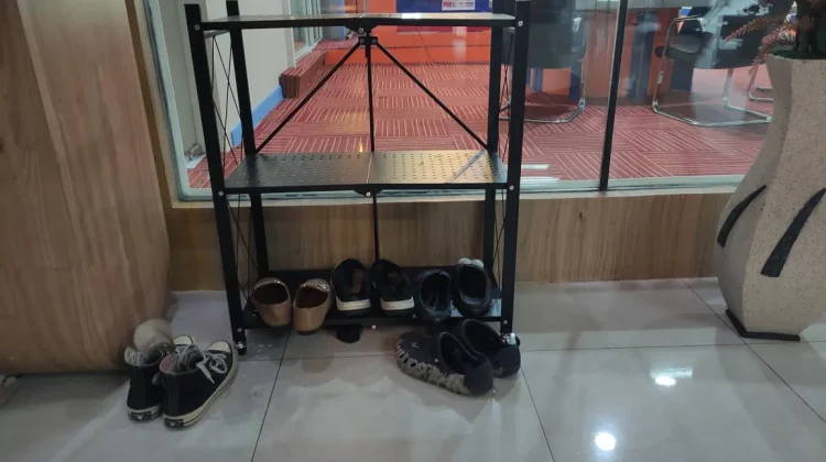 Beberapa Jenis Rak Sepatu dan Kelebihannya