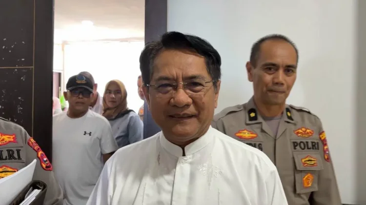 Bupati Padang Pariaman Ajak Warga Tingkatkan Kewaspadaan Hadapi Cuaca Ekstrem