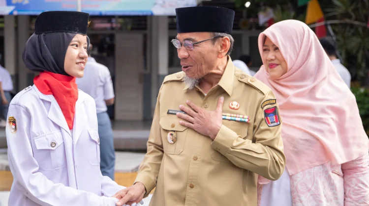 Pemkot Padang Targetkan 300 Mahasiswa Kuliah ke Luar Negeri lewat Padang Juara