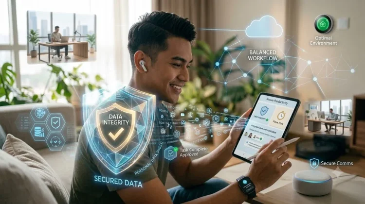 Navigasi Etika dan Produktivitas di Era Kerja Remot dan Hybrid