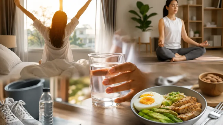Rutinitas Pagi yang Tepat Bantu Tingkatkan Produktivitas Kerja