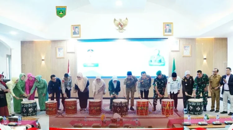 Sekolah Keluarga II Dimulai, Pemko Padang Panjang Perkuat Peran Orang Tua