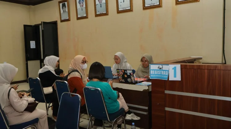 ASN dan Warga Payakumbuh Ikuti Vaksinasi HPV Cegah Kanker Serviks