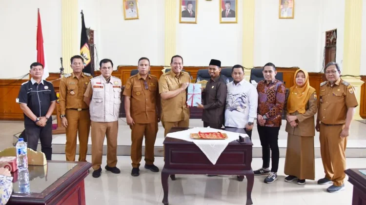 Yota Balad Sampaikan Nota Penjelasan KUA dan PPAS APBD Tahun 2027