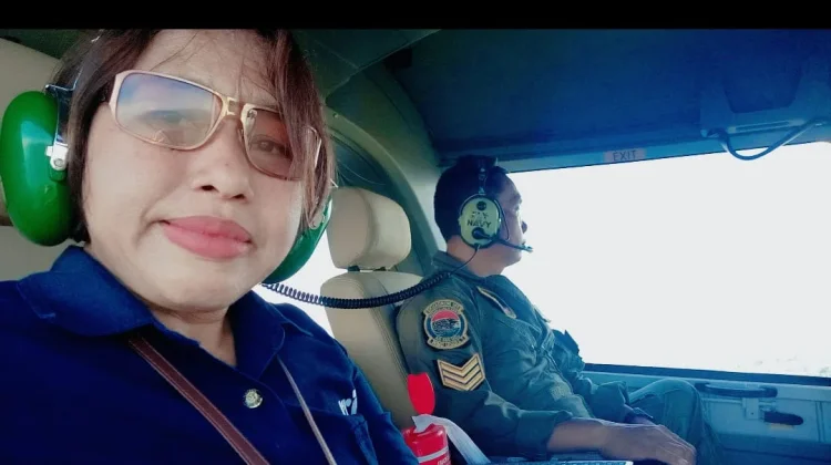 Pena di Pusaran Maut: saat Rajawali Udara Membelah Langit Minang yang Berkabut