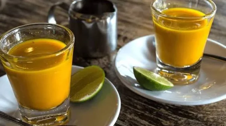 Tren Anak Muda ketika Mulai Gandrungi Minum Jamu Tradisional