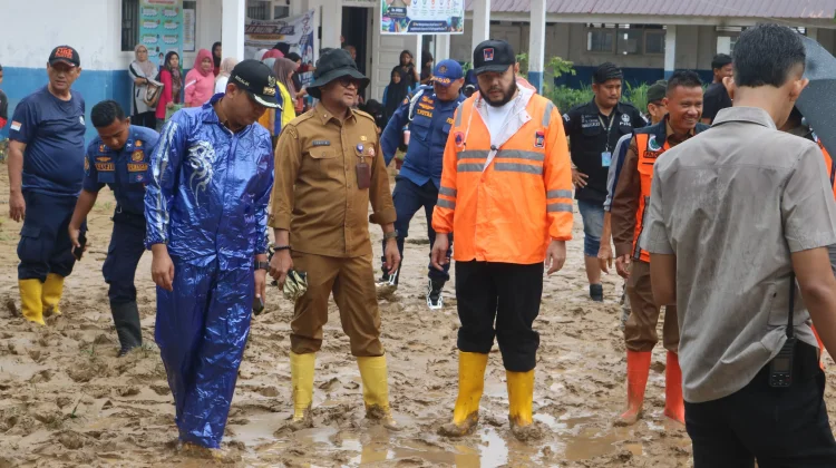 Sebanyak 92 Sekolah di Padang Terdampak Banjir, Pemulihan Ditargetkan Tuntas Dua H