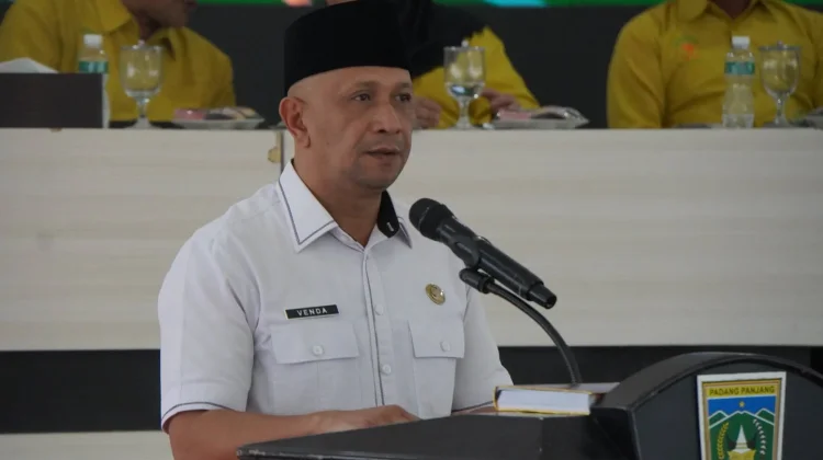 Kolaborasi Jadi Kunci Wujudkan Lingkungan Berkelanjutan di Padang Panjang
